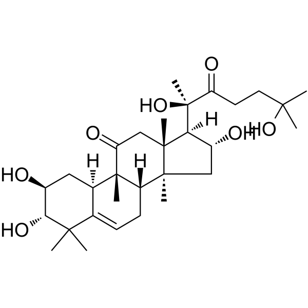 Cucurbitacin IIb 50298-90-3